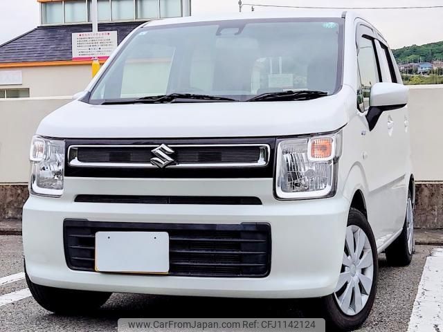 suzuki wagon-r 2021 quick_quick_MH95S_MH95S-154114 image 1
