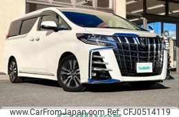 toyota alphard 2019 -TOYOTA--Alphard DBA-AGH30W--AGH30-0296774---TOYOTA--Alphard DBA-AGH30W--AGH30-0296774-