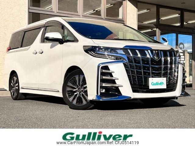 toyota alphard 2019 -TOYOTA--Alphard DBA-AGH30W--AGH30-0296774---TOYOTA--Alphard DBA-AGH30W--AGH30-0296774- image 1