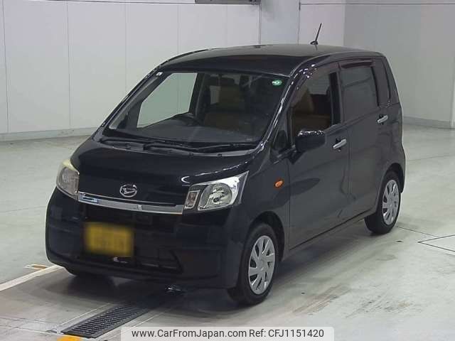 daihatsu move 2013 -DAIHATSU 【三重 581ｴ5635】--Move DBA-LA100S--LA100S-1020938---DAIHATSU 【三重 581ｴ5635】--Move DBA-LA100S--LA100S-1020938- image 1