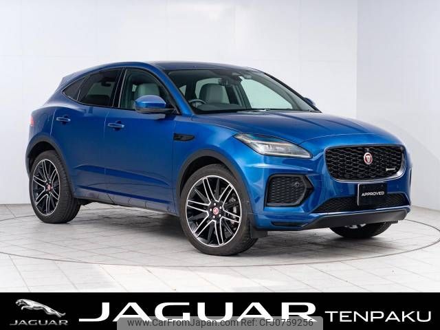 jaguar e-pace 2022 -JAGUAR--Jaguar E-Pace 3BA-DF2XB--SADFA2AX6P1034192---JAGUAR--Jaguar E-Pace 3BA-DF2XB--SADFA2AX6P1034192- image 1