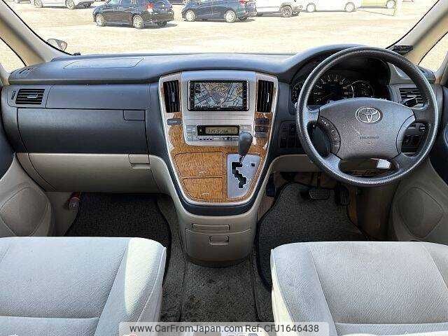toyota alphard 2006 CFJ1646438 image 1