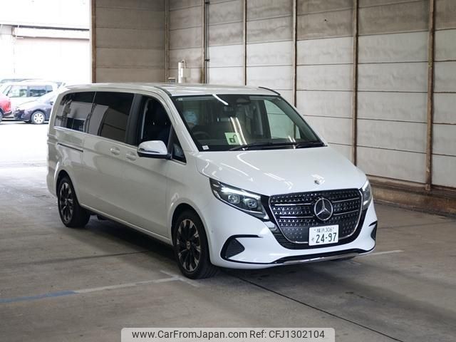 mercedes-benz v-class 2024 quick_quick_3DA-447815P_W1V447815S4412009 image 1