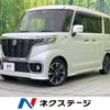 suzuki spacia 2019 -SUZUKI--Spacia DAA-MK53S--MK53S-647463---SUZUKI--Spacia DAA-MK53S--MK53S-647463- image 1