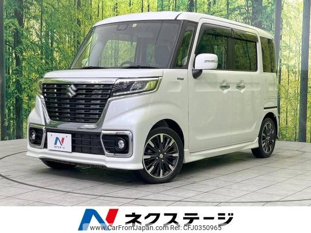 suzuki spacia 2019 -SUZUKI--Spacia DAA-MK53S--MK53S-647463---SUZUKI--Spacia DAA-MK53S--MK53S-647463- image 1