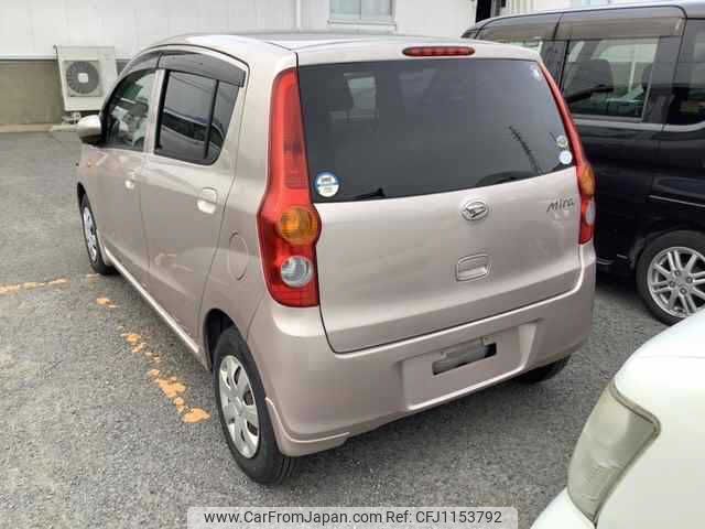 daihatsu mira 2008 -DAIHATSU--Mira L275S--2013434---DAIHATSU--Mira L275S--2013434- image 2