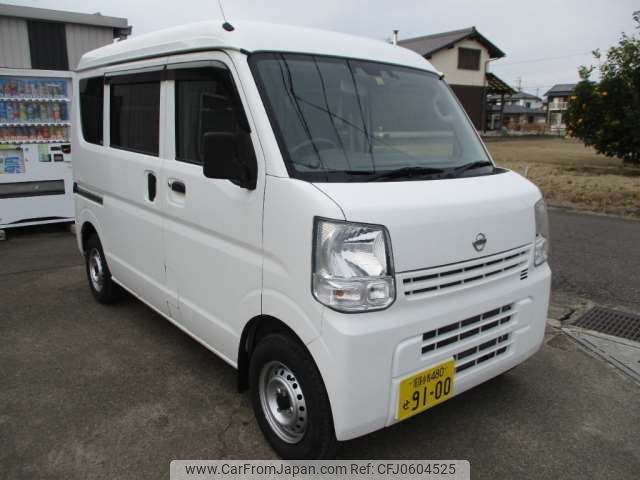 nissan clipper-van 2019 -NISSAN 【尾張小牧 480ｾ9100】--Clipper Van HBD-DR17V--DR17V-428746---NISSAN 【尾張小牧 480ｾ9100】--Clipper Van HBD-DR17V--DR17V-428746- image 1