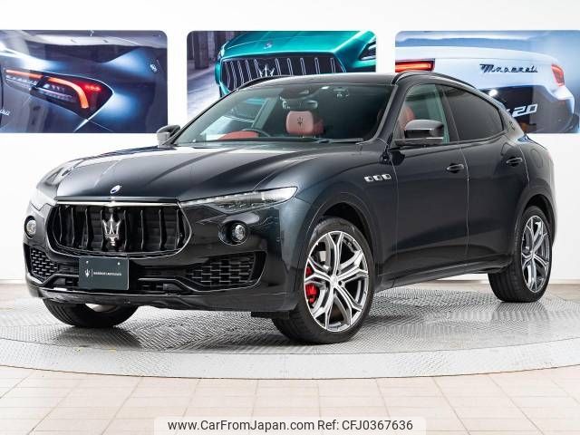 maserati levante 2019 -MASERATI--Maserati Levante ABA-MLE30D--ZN6XU61C00X335357---MASERATI--Maserati Levante ABA-MLE30D--ZN6XU61C00X335357- image 1