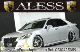 toyota crown 2013 CFJ0425359