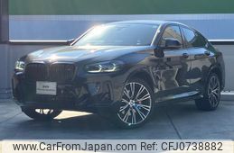 bmw x4 2024 quick_quick_3BA-2V30_WBA42DT0509W38896