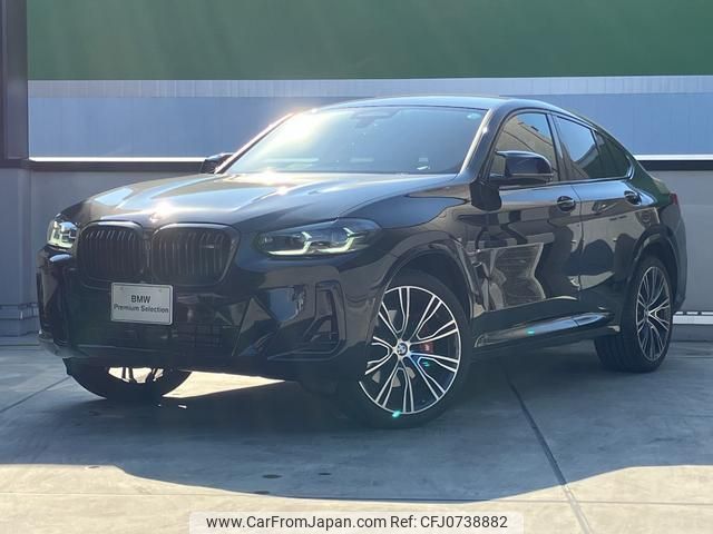 bmw x4 2024 quick_quick_3BA-2V30_WBA42DT0509W38896 image 1