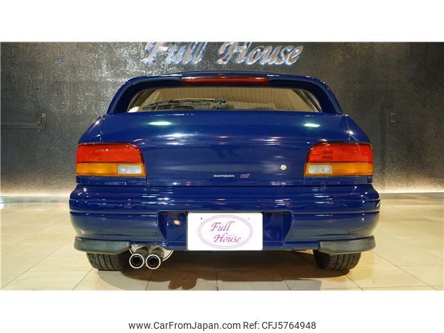 【夏のSALE】スーパーブルー1.0ml CBN CBP CRDP 5 1995 Subaru Impreza GC8 - Car Price $27,183
