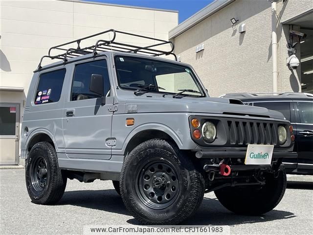 suzuki jimny 1996 CFJ1661983 image 1