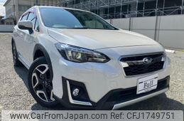 subaru xv 2019 CFJ1749751
