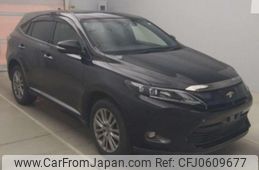 toyota harrier 2016 quick_quick_DBA-ZSU60W_ZSU60-091341