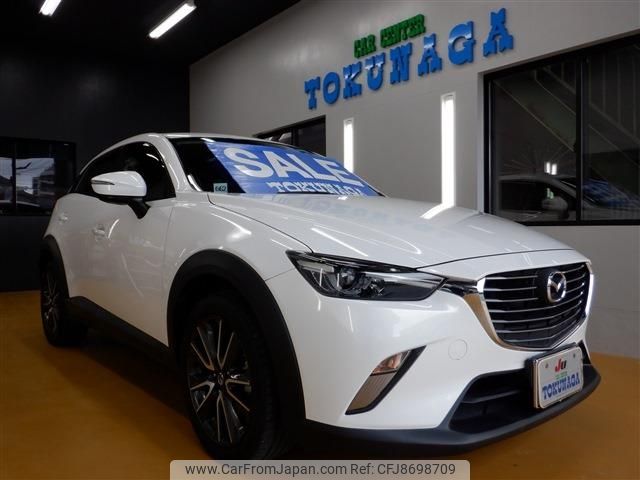 mazda cx-3 2016 -MAZDA--CX-3 LDA-DK5FW--DK5FW-126749---MAZDA--CX-3 LDA-DK5FW--DK5FW-126749- image 1