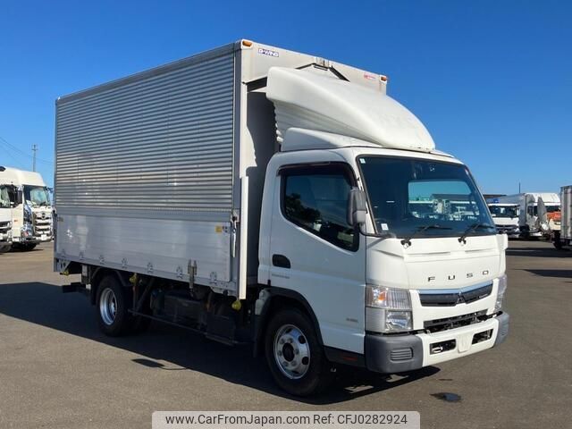 mitsubishi-fuso canter 2017 -MITSUBISHI--Canter TPG-FEB80--FEB80-***076---MITSUBISHI--Canter TPG-FEB80--FEB80-***076- image 2