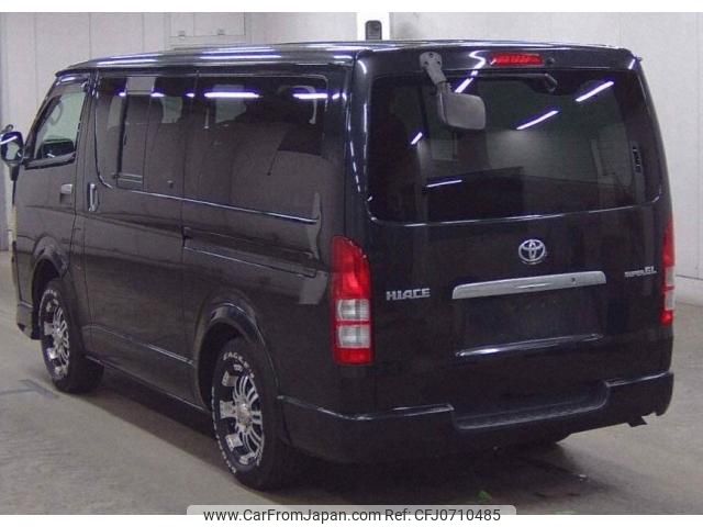 toyota hiace-van 2008 quick_quick_ADF-KDH206V_KDH206-8010758 image 2