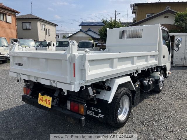 isuzu elf-truck 2019 -ISUZU--Elf TKG-NKS85AN--NKS85-7013115---ISUZU--Elf TKG-NKS85AN--NKS85-7013115- image 2