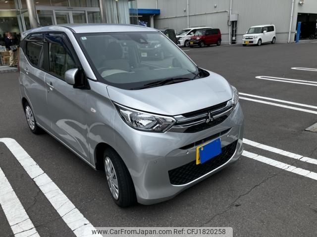 mitsubishi ek-wagon 2020 CFJ1820258 image 2