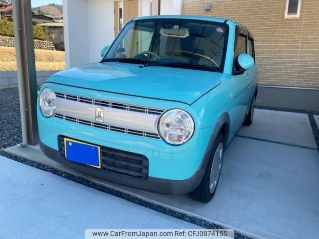 suzuki alto-lapin 2016 -SUZUKI--Alto Lapin DBA-HE33S--HE33S-137066---SUZUKI--Alto Lapin DBA-HE33S--HE33S-137066- image 1