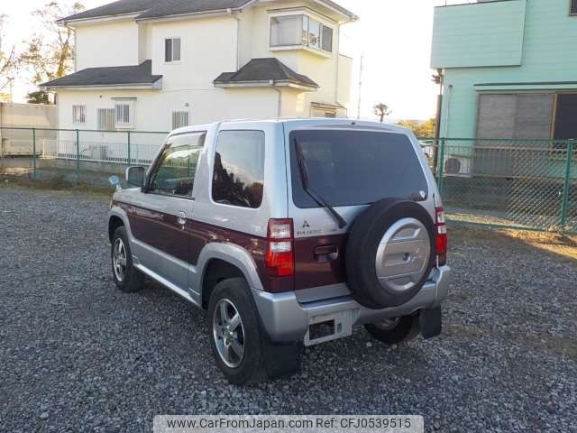 mitsubishi pajero-mini 2012 -MITSUBISHI 【野田 580】--Pajero mini ABA-H58A--H58A-1014843---MITSUBISHI 【野田 580】--Pajero mini ABA-H58A--H58A-1014843- image 2