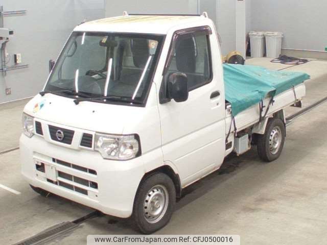 nissan clipper-truck 2013 -NISSAN--Clipper Truck GBD-U72T--U72T-0631388---NISSAN--Clipper Truck GBD-U72T--U72T-0631388- image 1