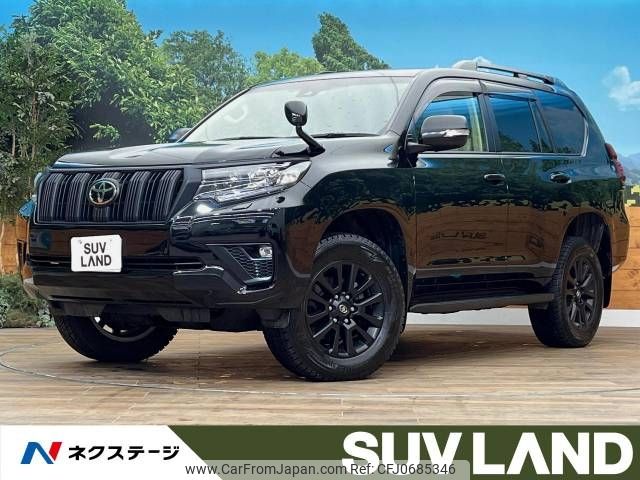 toyota land-cruiser-prado 2022 -TOYOTA--Land Cruiser Prado 3DA-GDJ150W--GDJ150-0078384---TOYOTA--Land Cruiser Prado 3DA-GDJ150W--GDJ150-0078384- image 1