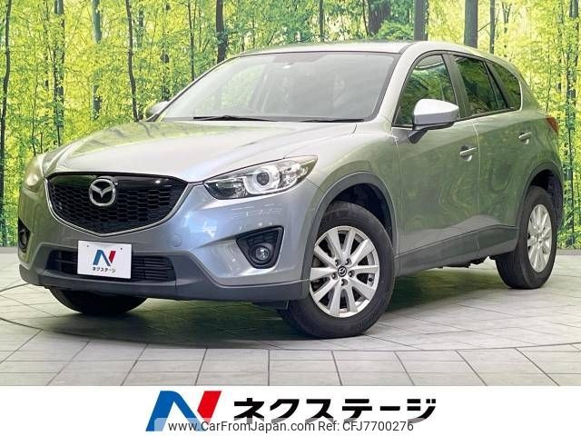 mazda cx-5 2012 -MAZDA--CX-5 LDA-KE2FW--KE2FW-110334---MAZDA--CX-5 LDA-KE2FW--KE2FW-110334- image 1