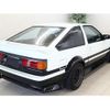 toyota corolla-levin 1986 CFJ1707483 image 4