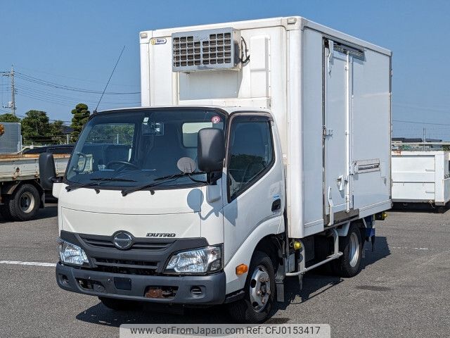 hino dutro 2017 -HINO--Hino Dutoro TKG-XZC605M--XZC605-0016470---HINO--Hino Dutoro TKG-XZC605M--XZC605-0016470- image 1