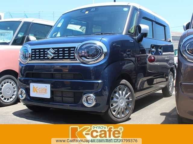 suzuki wagon-r 2022 -SUZUKI--Wagon R Smile 5AA-MX91S--MX91S-119856---SUZUKI--Wagon R Smile 5AA-MX91S--MX91S-119856- image 1