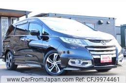 honda odyssey 2013 -HONDA--Odyssey RC1--1004768---HONDA--Odyssey RC1--1004768-