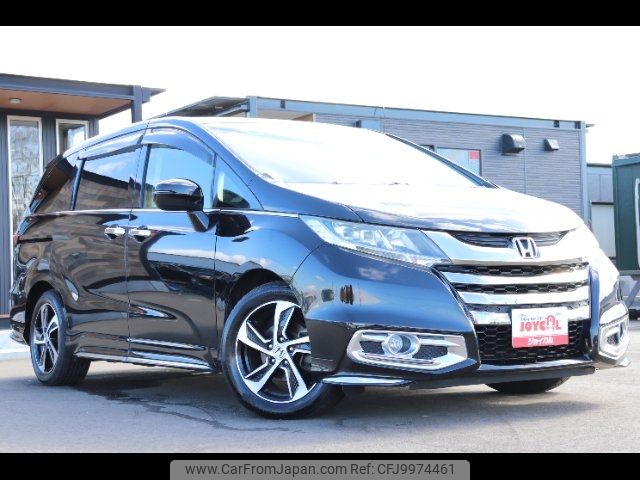 honda odyssey 2013 -HONDA--Odyssey RC1--1004768---HONDA--Odyssey RC1--1004768- image 1