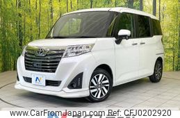 toyota roomy 2017 -TOYOTA--Roomy DBA-M900A--M900A-0109467---TOYOTA--Roomy DBA-M900A--M900A-0109467-