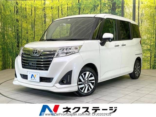 toyota roomy 2017 -TOYOTA--Roomy DBA-M900A--M900A-0109467---TOYOTA--Roomy DBA-M900A--M900A-0109467- image 1