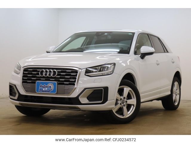 audi q2 2020 -AUDI--Audi Q2 GACHZ--WAUZZZGA2LA016549---AUDI--Audi Q2 GACHZ--WAUZZZGA2LA016549- image 1