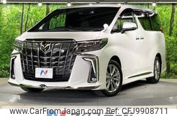 toyota alphard 2020 -TOYOTA--Alphard 3BA-AGH30W--AGH30-9014749---TOYOTA--Alphard 3BA-AGH30W--AGH30-9014749-