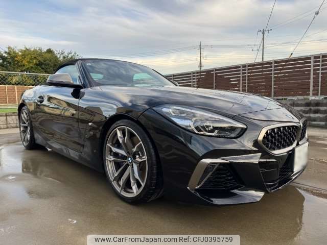 bmw z4 2019 -BMW 【品川 302ﾗ7128】--BMW Z4 3BA-HF30--WBAHF520X0WW39427---BMW 【品川 302ﾗ7128】--BMW Z4 3BA-HF30--WBAHF520X0WW39427- image 1