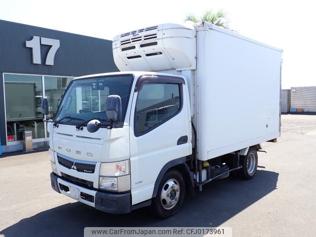 mitsubishi-fuso canter 2017 GOO_NET_EXCHANGE_0402607A30240903W002 image 1