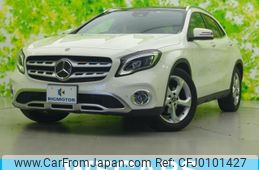 mercedes-benz gla-class 2017 quick_quick_DBA-156942_WDC1569422J429807