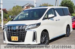 toyota alphard 2023 -TOYOTA--Alphard 6AA-AYH30W--AYH30-0153281---TOYOTA--Alphard 6AA-AYH30W--AYH30-0153281-