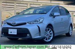 toyota prius-α 2015 CFJ1816092