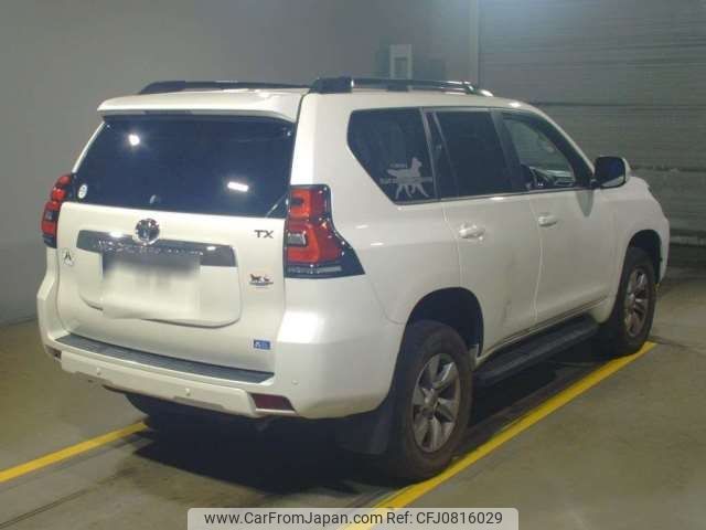 toyota land-cruiser-prado 2022 -TOYOTA--Land Cruiser Prado 3DA-GDJ150W--GDJ150-0071111---TOYOTA--Land Cruiser Prado 3DA-GDJ150W--GDJ150-0071111- image 2