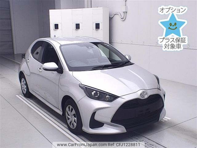 toyota yaris 2022 -TOYOTA--Yaris MXPA10-2050779---TOYOTA--Yaris MXPA10-2050779- image 1