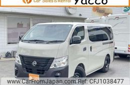 nissan caravan-van 2024 -NISSAN 【つくば 400】--Caravan Van VN2E26--VN2E26-026800---NISSAN 【つくば 400】--Caravan Van VN2E26--VN2E26-026800-