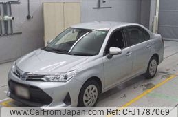 toyota corolla-axio 2020 CFJ1787069