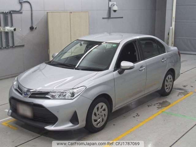toyota corolla-axio 2020 CFJ1787069 image 1
