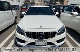 mercedes-benz c-class 2015 -MERCEDES-BENZ--Benz C Class RBA-205042--WDD2050422R076286---MERCEDES-BENZ--Benz C Class RBA-205042--WDD2050422R076286-