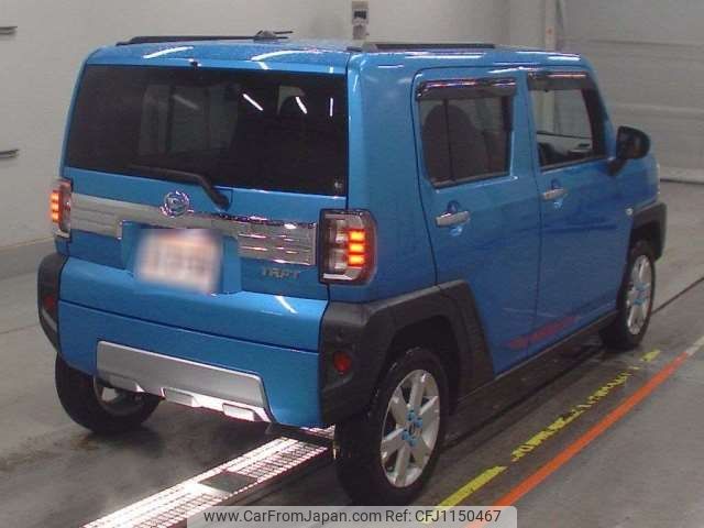 daihatsu taft 2022 -DAIHATSU--Taft 6BA-LA900S--LA900S-0090889---DAIHATSU--Taft 6BA-LA900S--LA900S-0090889- image 2